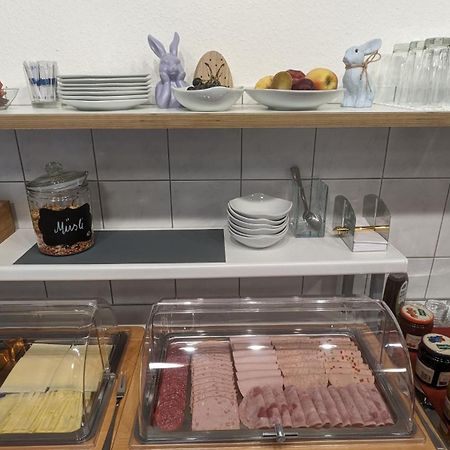 Gaestehaus Ziegler Щутгарт Екстериор снимка