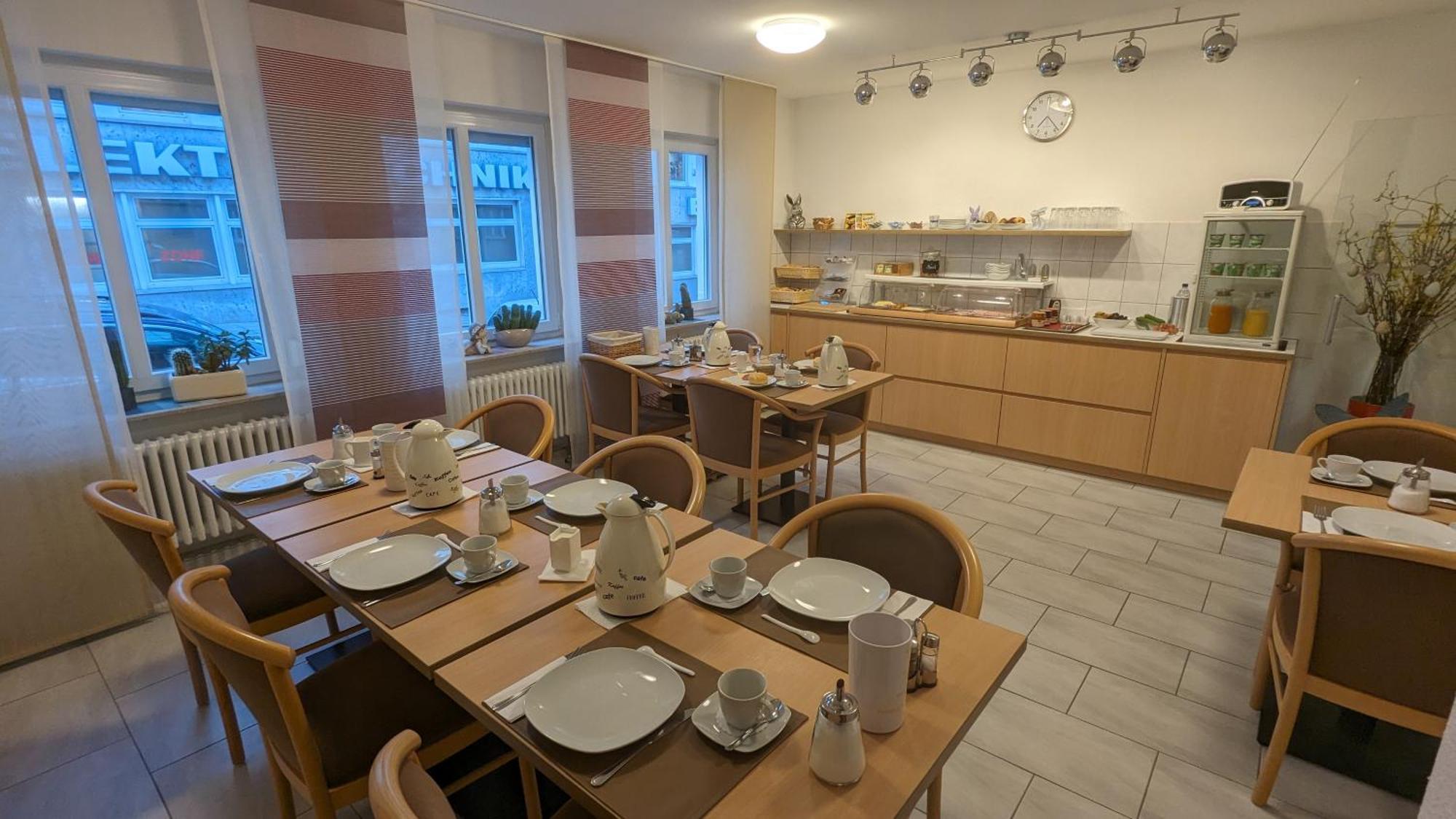 Gaestehaus Ziegler Щутгарт Екстериор снимка